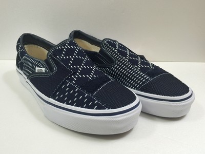 vans x fdmtl slip on